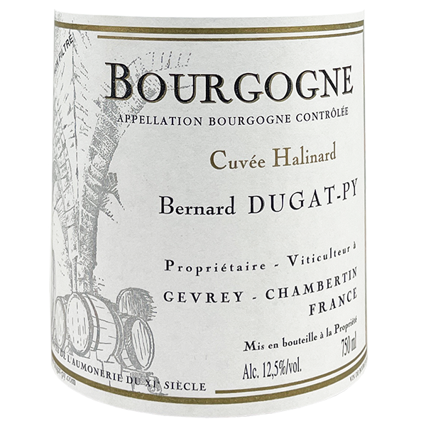 2004 Dugat Py Bourgogne Cuvee Halinard