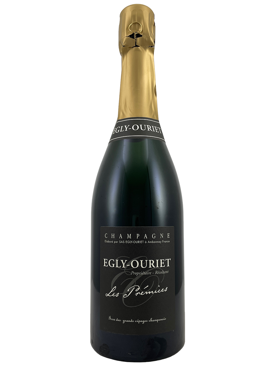 Egly-Ouriet Champagne "Les Premices" Extra Brut NV