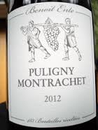 Benoit Ente Puligny-Montrachet 2014