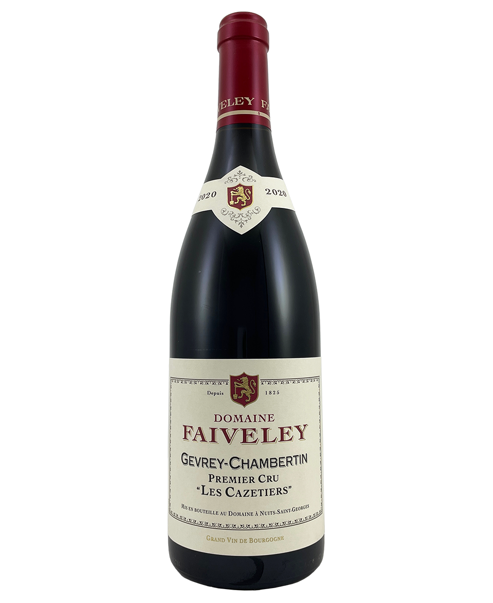 2020 Faiveley Gevrey Chambertin Les Cazetieres