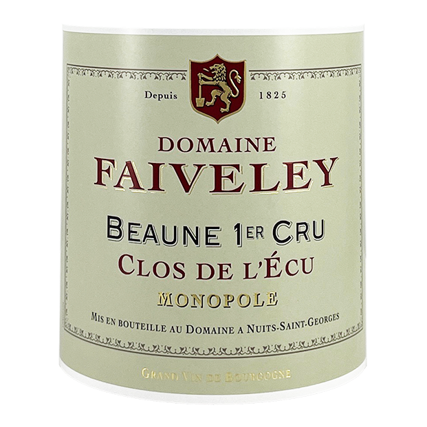 Domaine Faiveley Beaune 1er Cru "Clos de l'Ecu" Monopole 2019
