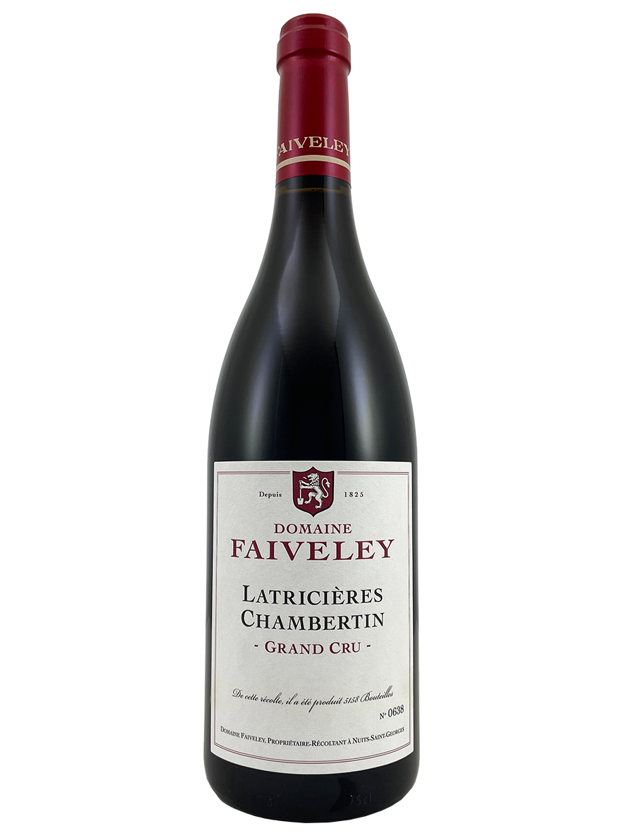 Domaine Faiveley Latricieres-Chambertin Grand Cru 2023