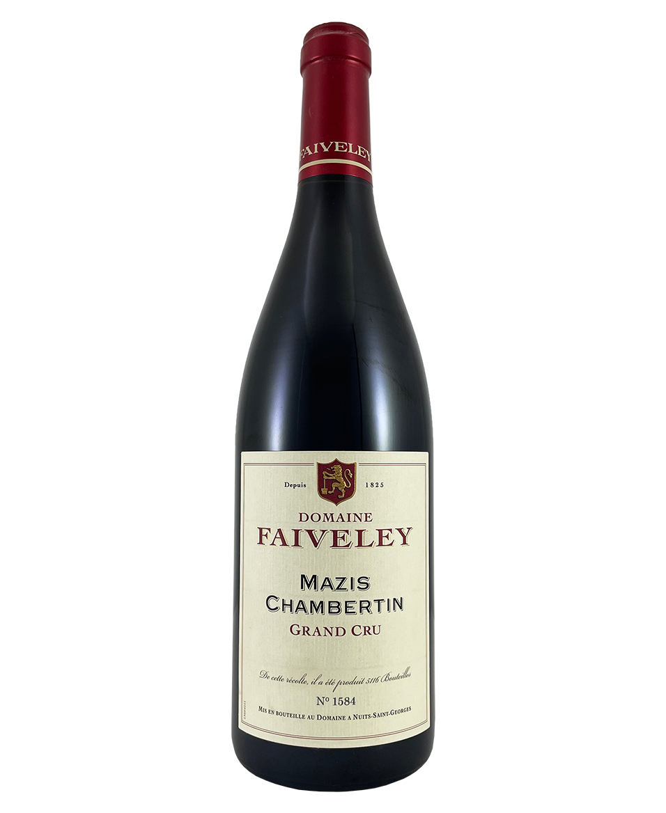 Domaine Faiveley Mazis-Chambertin Grand Cru 2023
