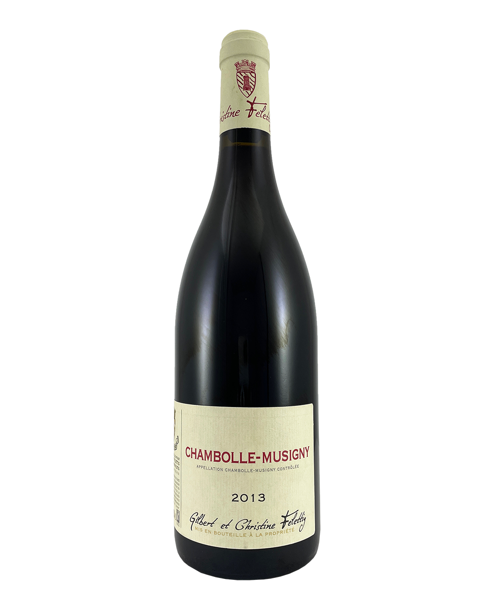 2013 Felettig Chambolle Musigny