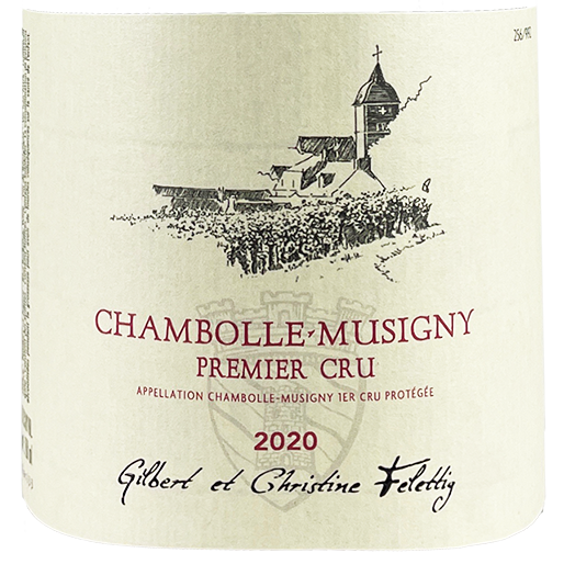 Domaine Felettig Chambolle-Musigny 1er Cru 2020