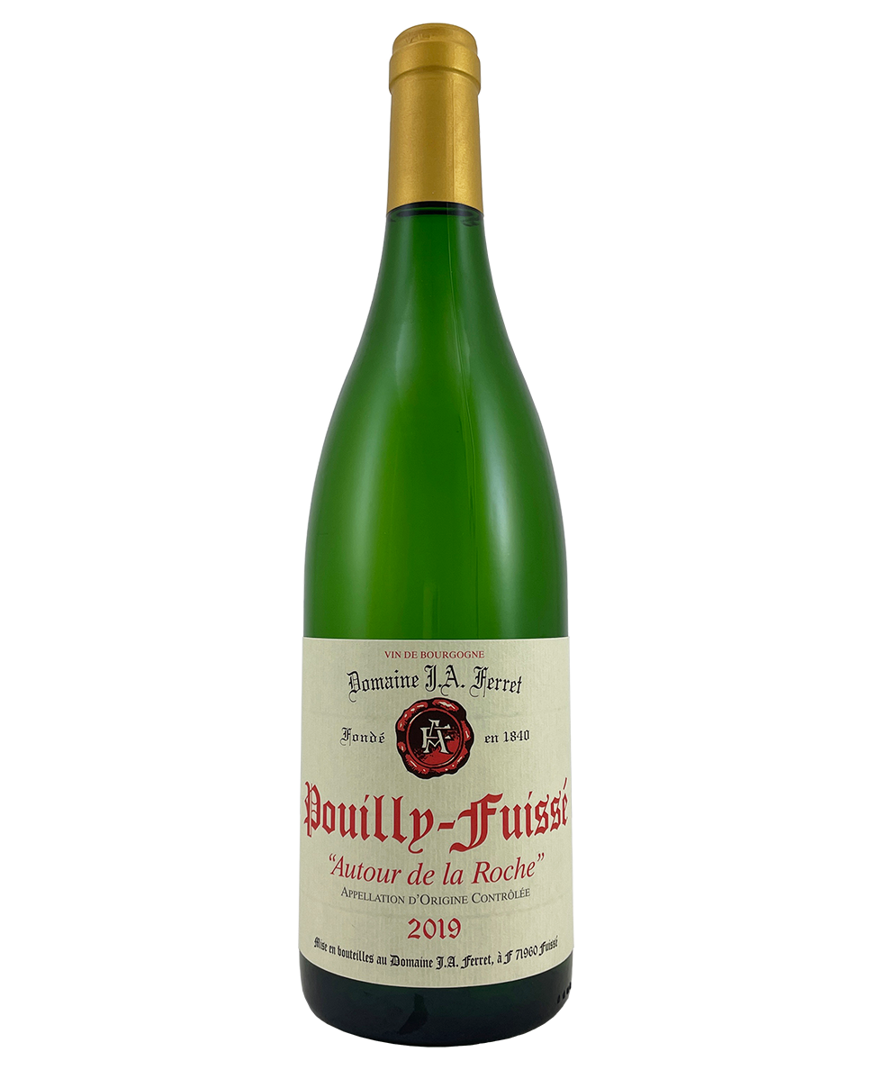 2019 Ferret, J.A. Pouilly Fuisse Autour de la Roche