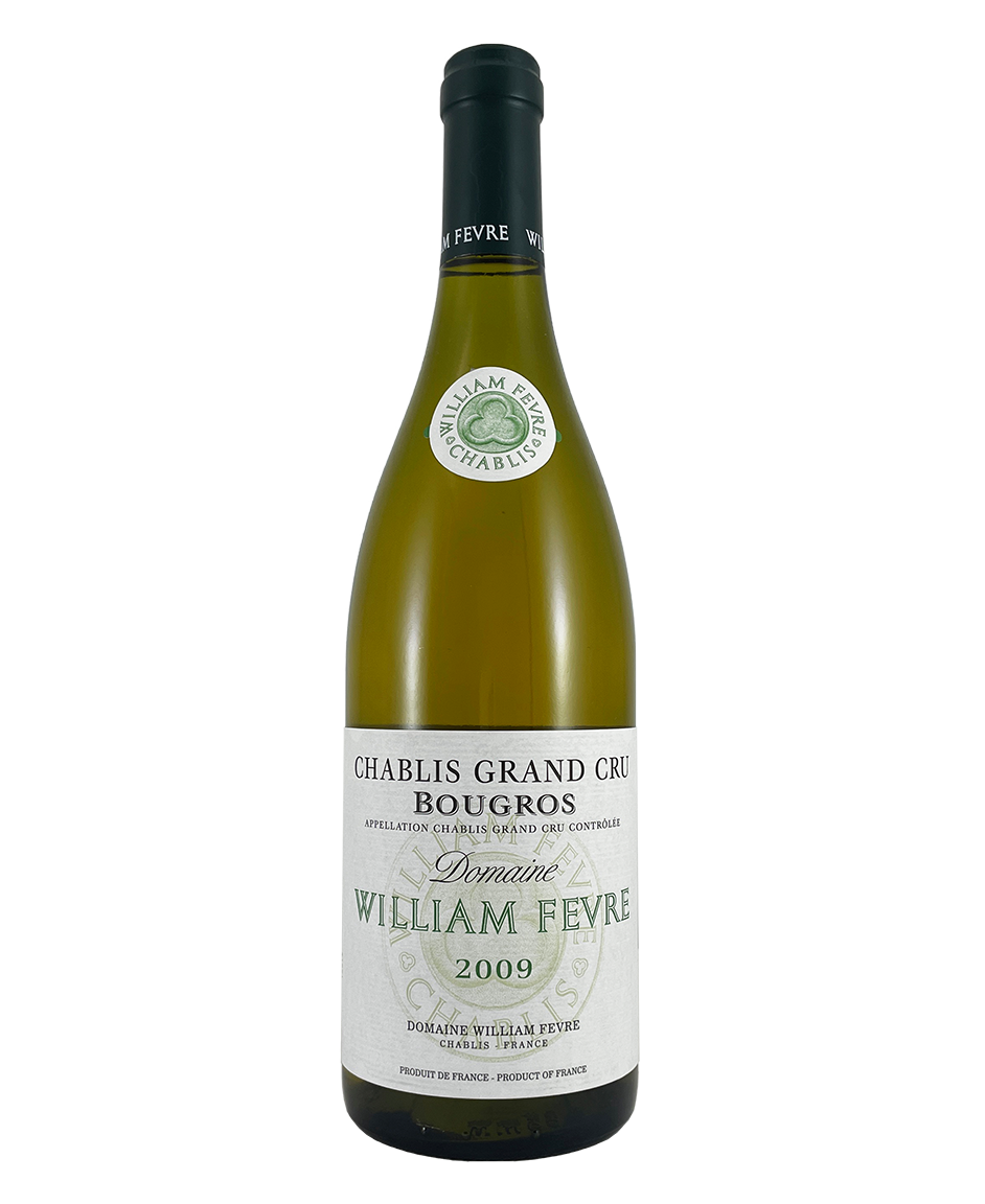 2009 Fevre Chablis Bougros