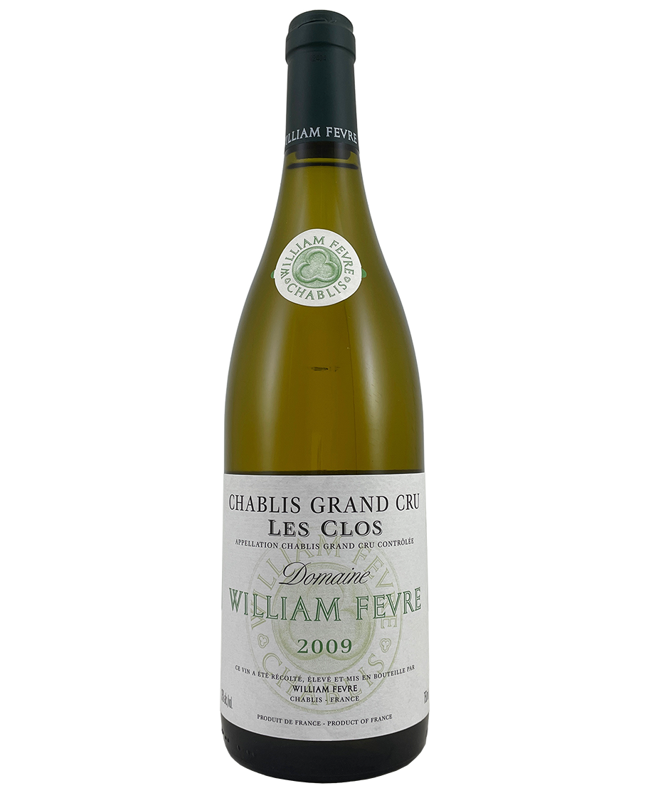 2009 Fevre Chablis Les Clos