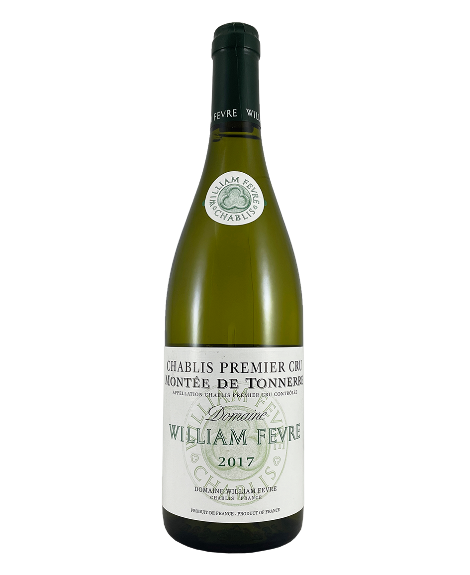 2017 Fevre Chablis 1er Cru Montee de Tonnerre (Domaine)