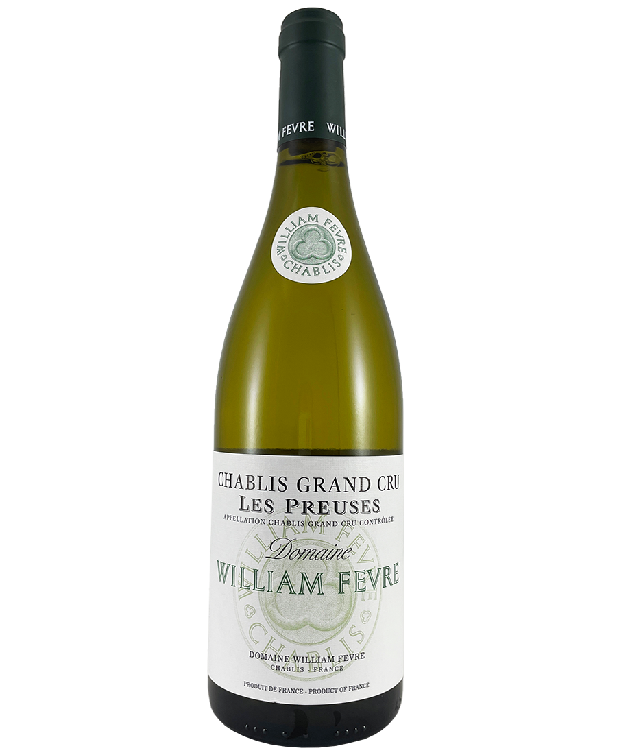 William Fevre Chablis Grand Cru "Les Preuses" 2021