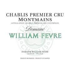 William Fevre Chablis 1er Cru "Montmains" 2017