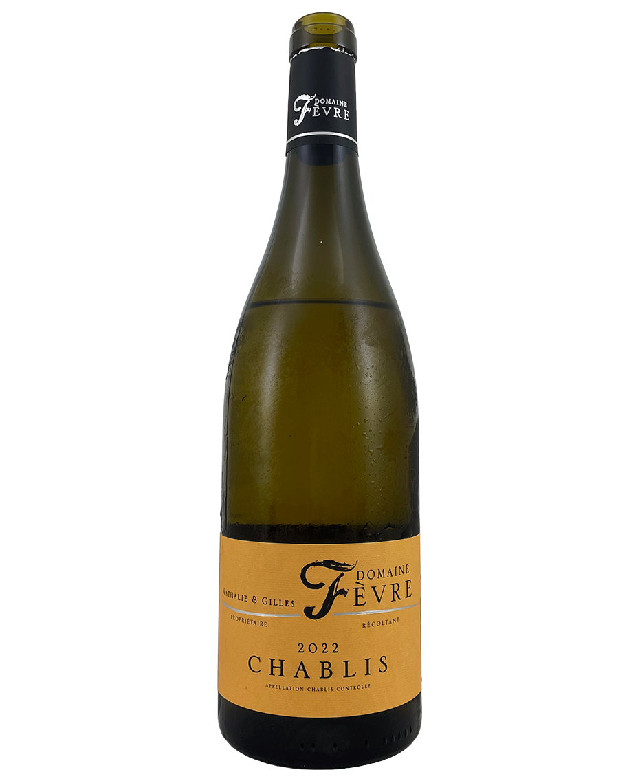2022 Fevre, Nathalie & Gilles Chablis