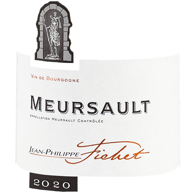 Jean-Philippe Fichet Meursault 2020