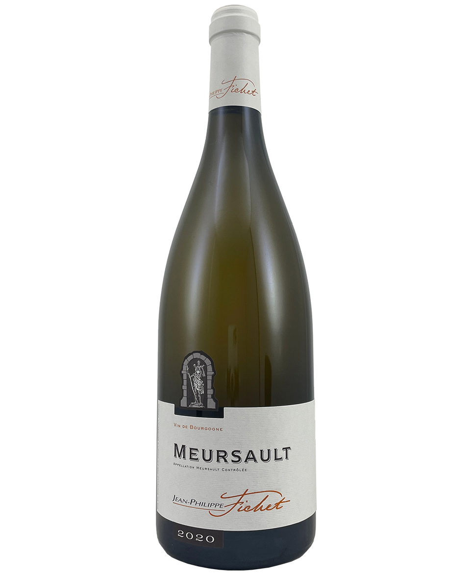 2020 Fichet, Jean Philippe Meursault Blanc