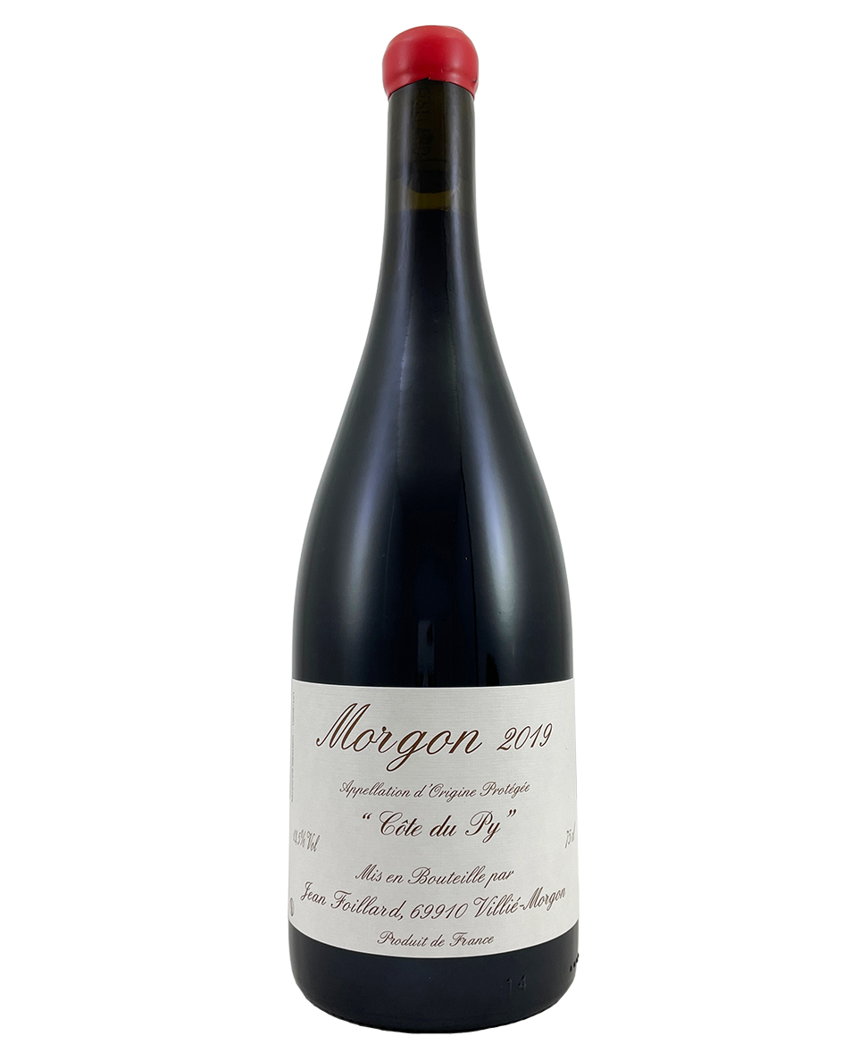 2019 Jean Foillard Morgon Cote du Py
