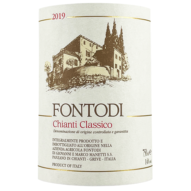 Fontodi Chianti Classico 2019
