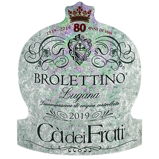 Ca dei Frati Lugana "Brolettino" 2019