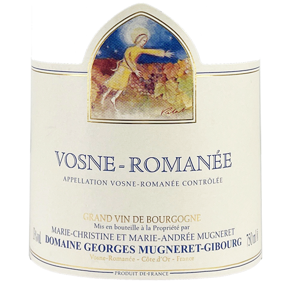 Mugneret-Gibourg Vosne-Romanee 2021