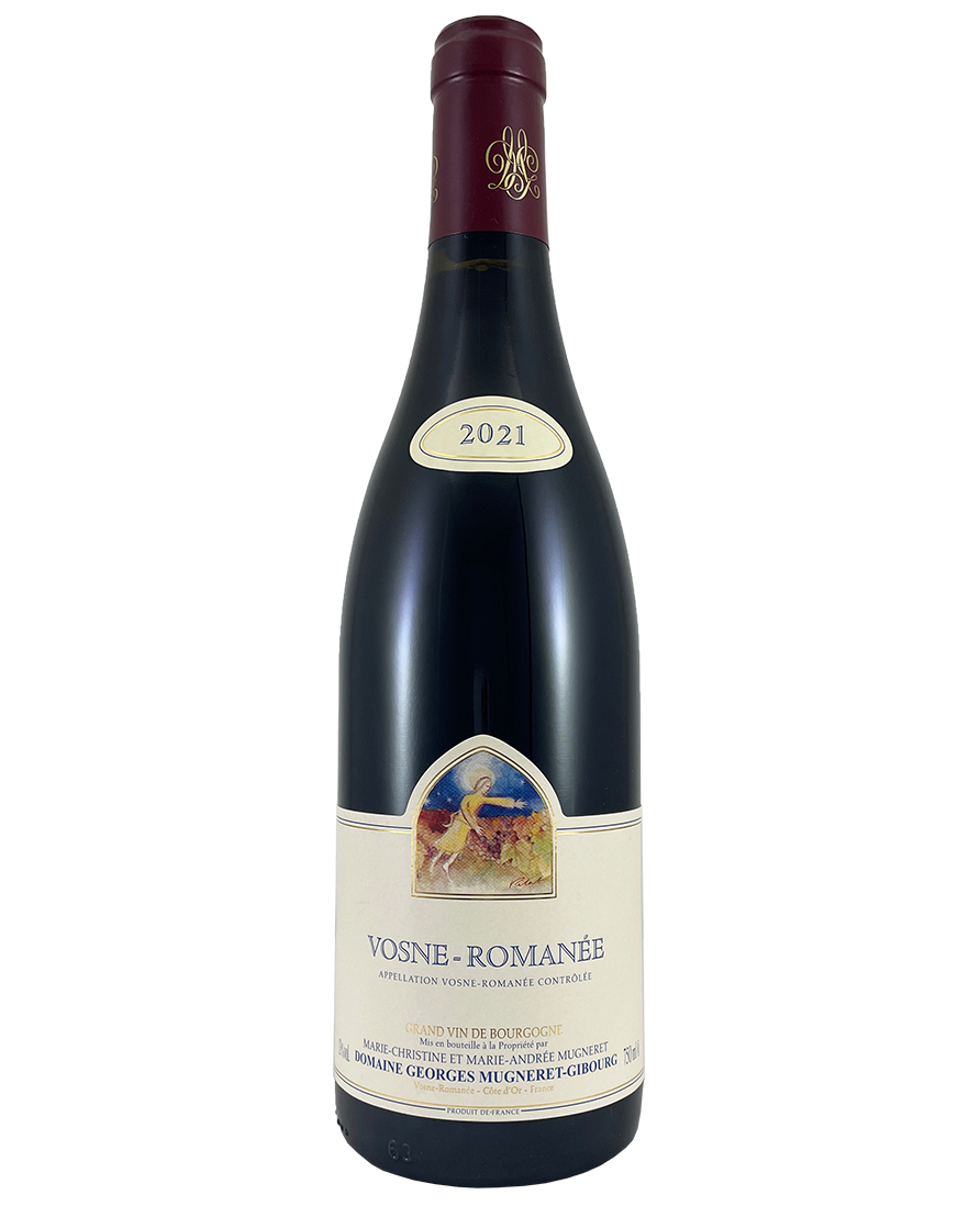 Mugneret-Gibourg Vosne-Romanee 2021