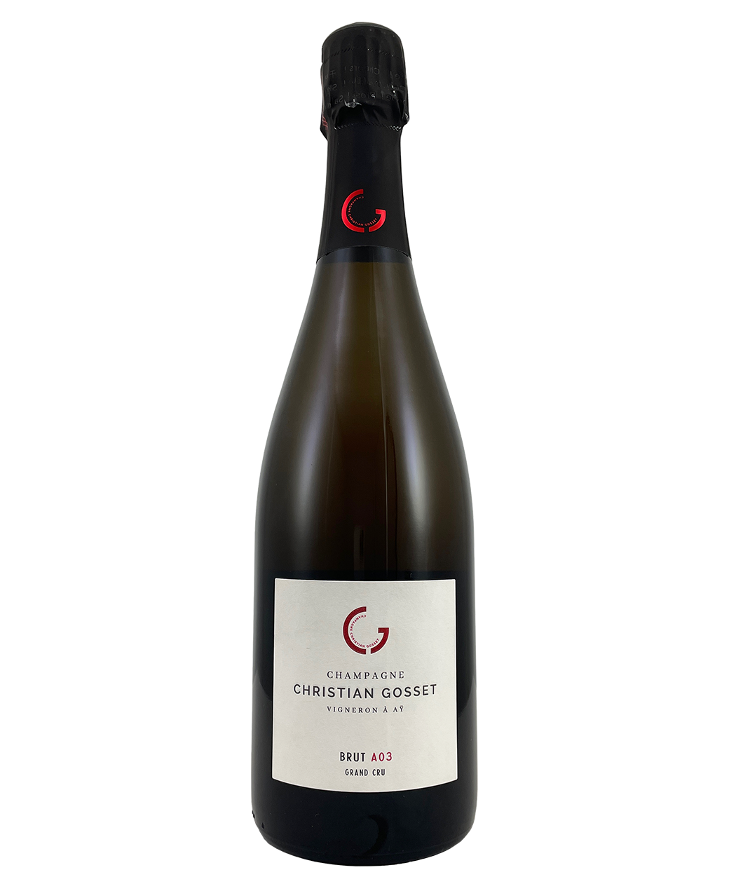 Christian Gosset Brut A03 Grand Cru
