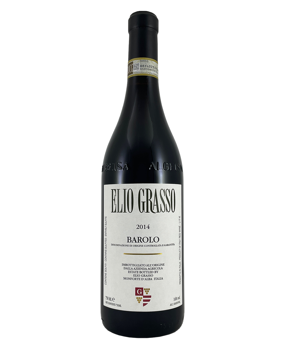 2014 Elio Grasso Barolo