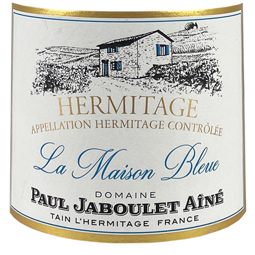Paul Jaboulet Aine Crozes-Hermitage "La Maison Bleue" 2016