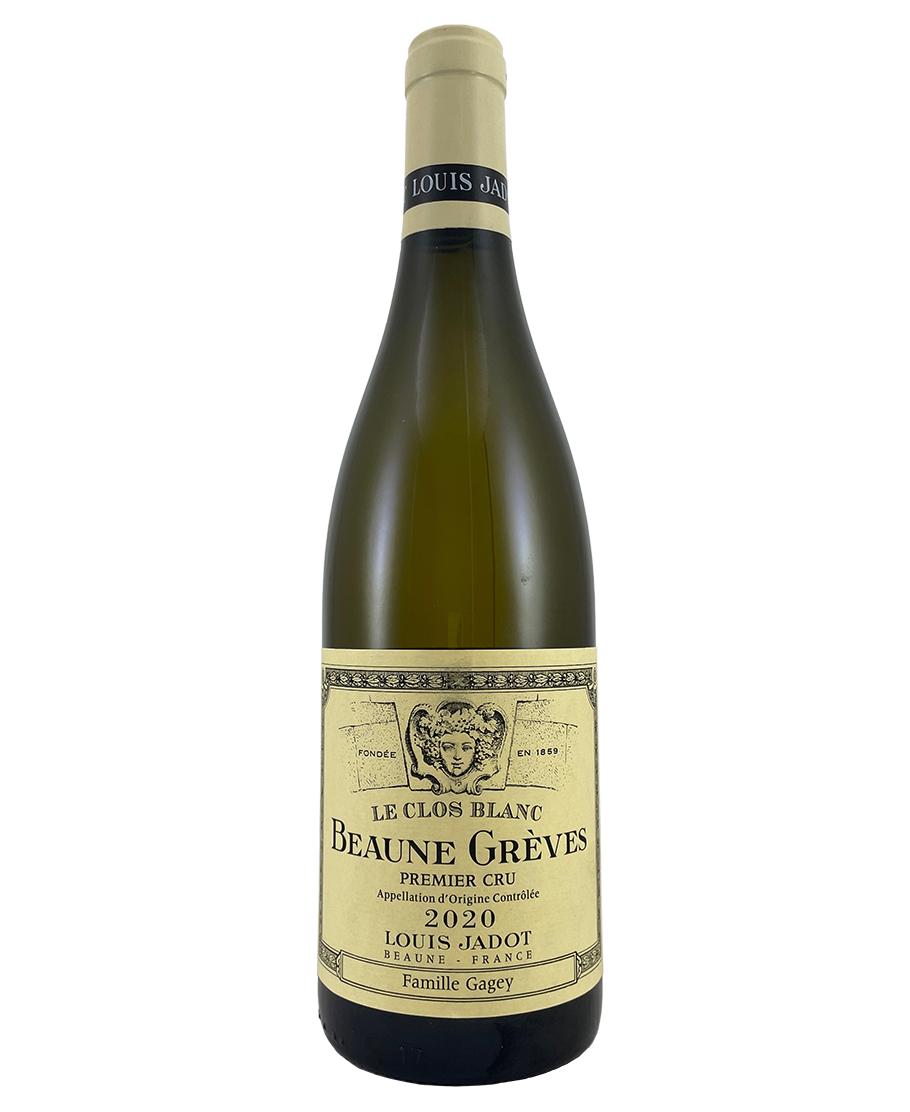 2020 Jadot Beaune 1er Greves Le Clos Blanc