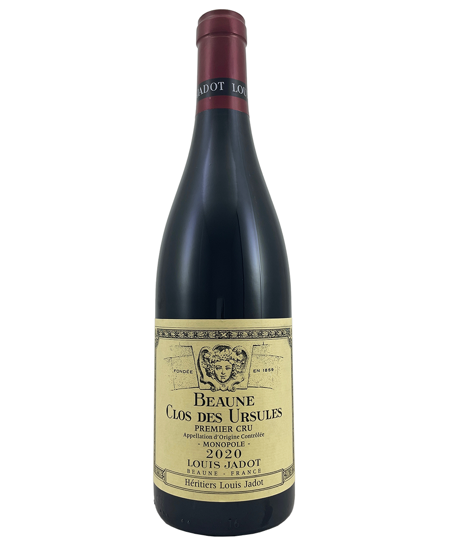 2020 Jadot Beaune 1er Clos des Ursules