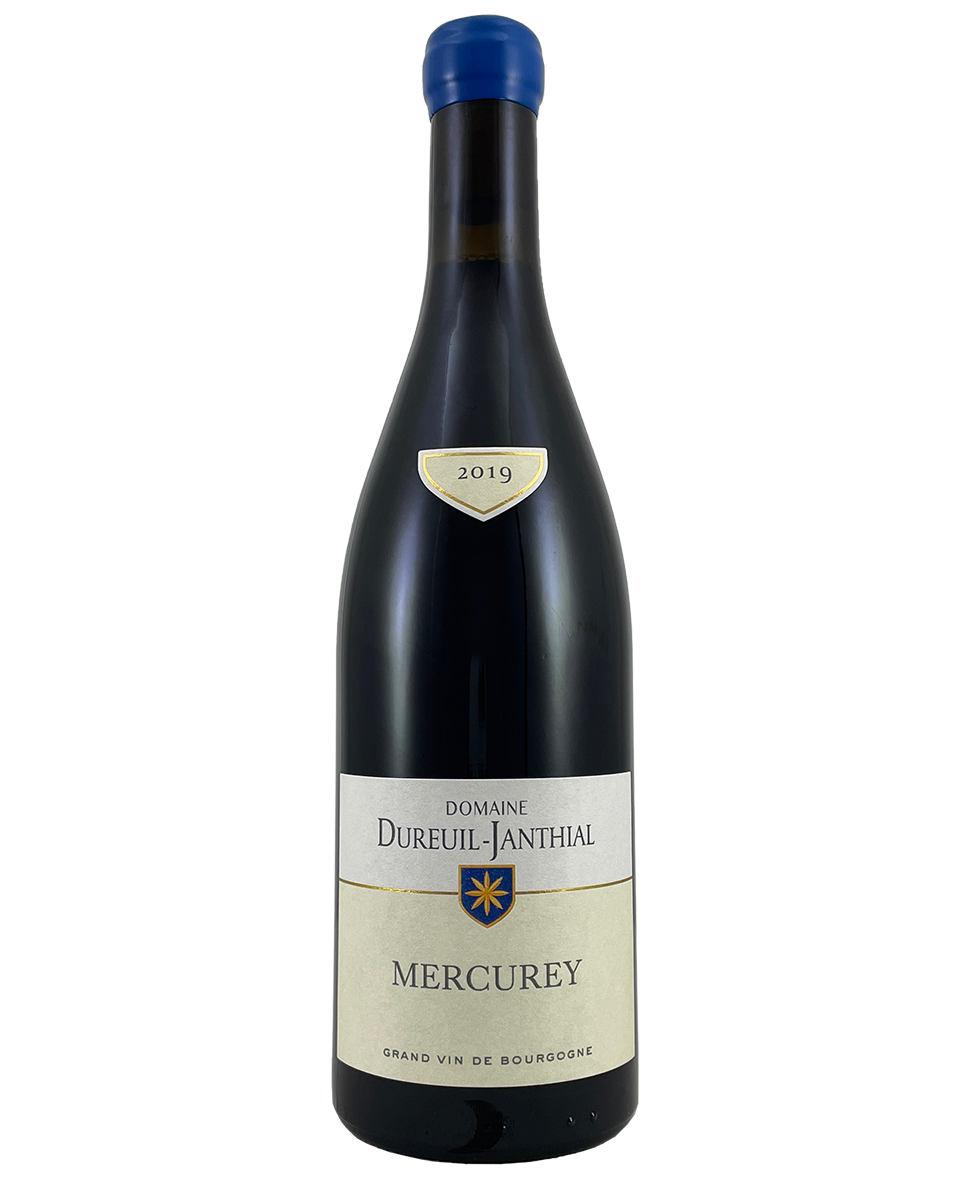 2019 Dureuil Janthial Mercury Rouge