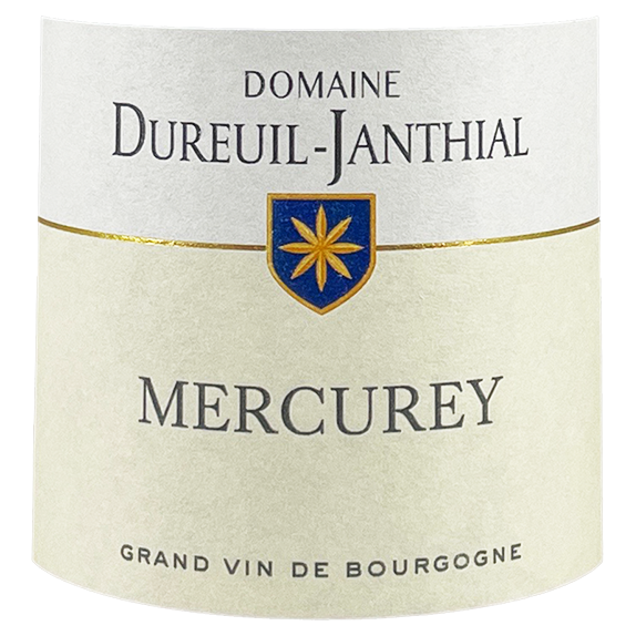 Dureuil-Janthial Mercurey Rouge 2019