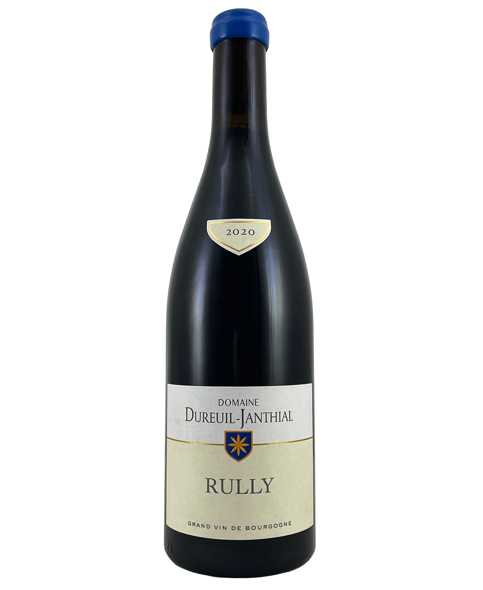 2020 Dureuil Janthial Rully Rouge