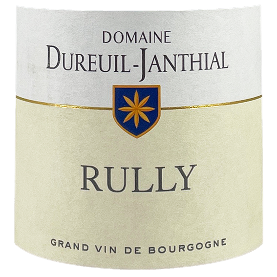 2020 Dureuil Janthial Rully Rouge