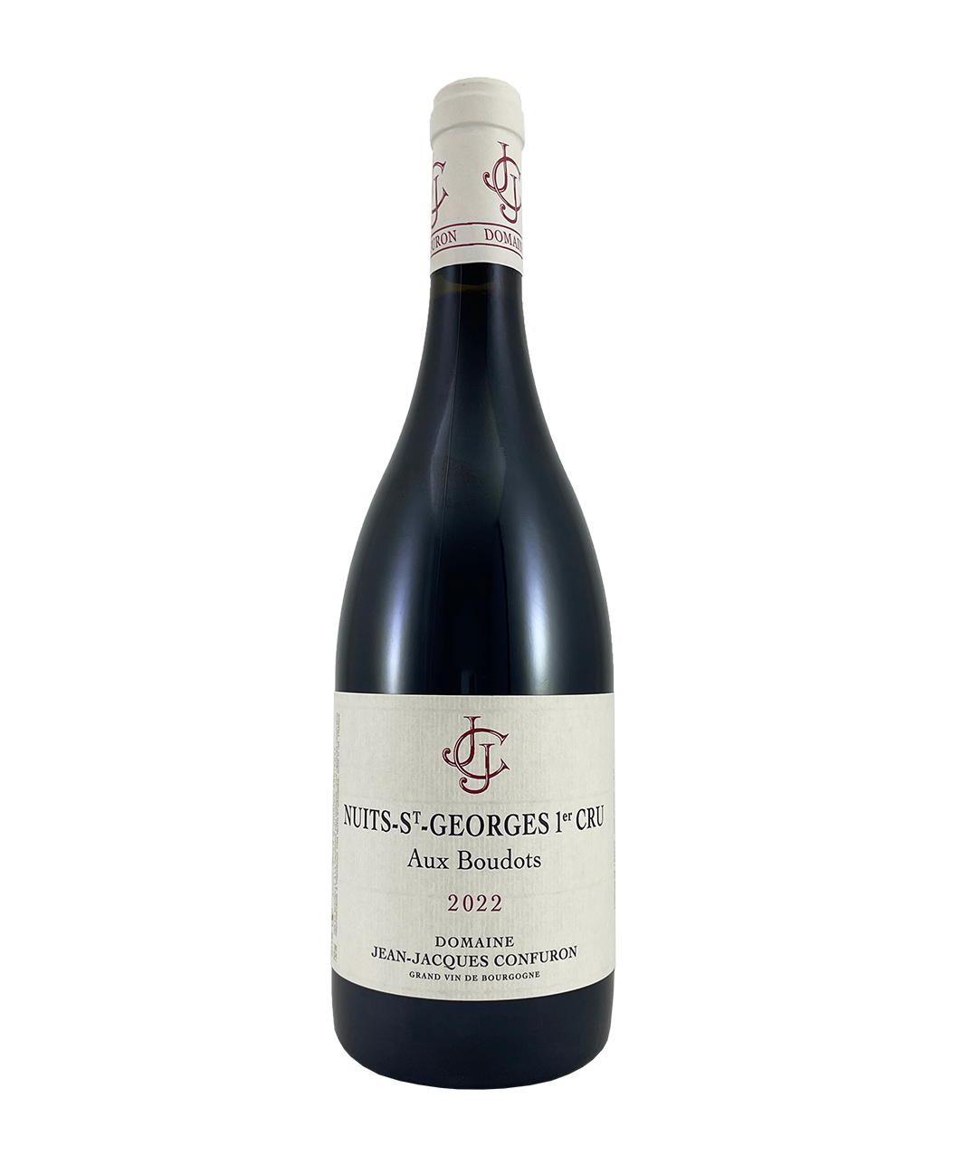 2022 Jean-Jacques Confuron Nuits St Georges 1er Cru Aux Boudots