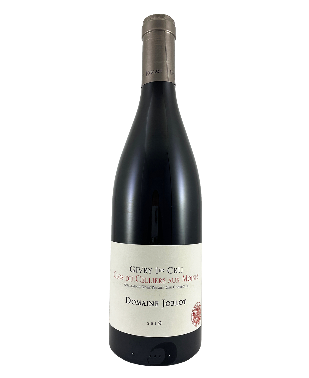 2022 Domaine Joblot Givry 1er Cellier Aux Moines Rouge