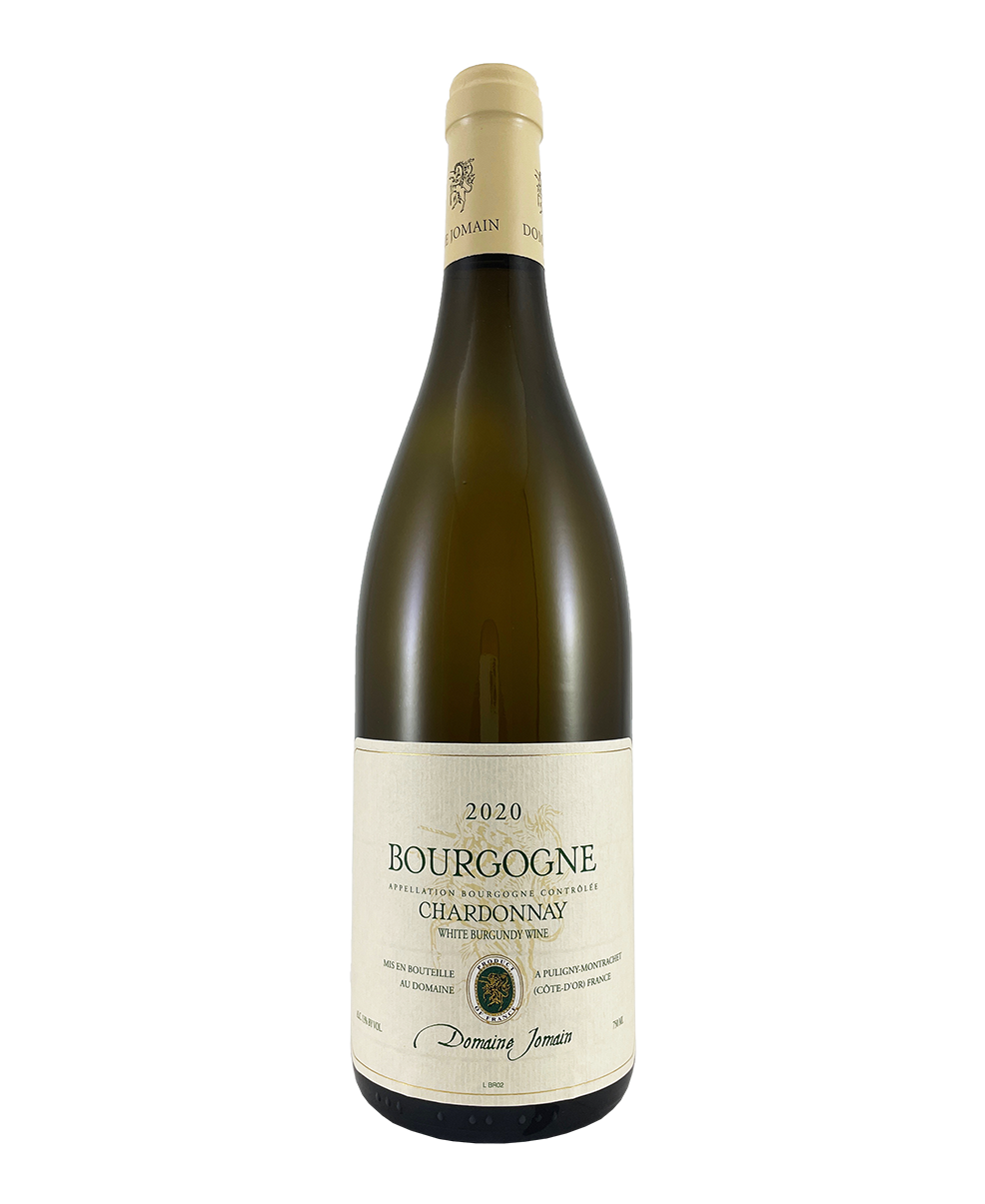 2020 Domaine Jomain Bourgogne Blanc