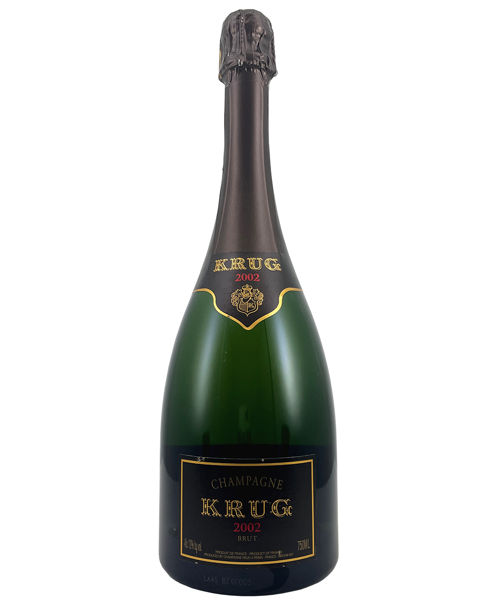 2002 Krug Brut Millesime
