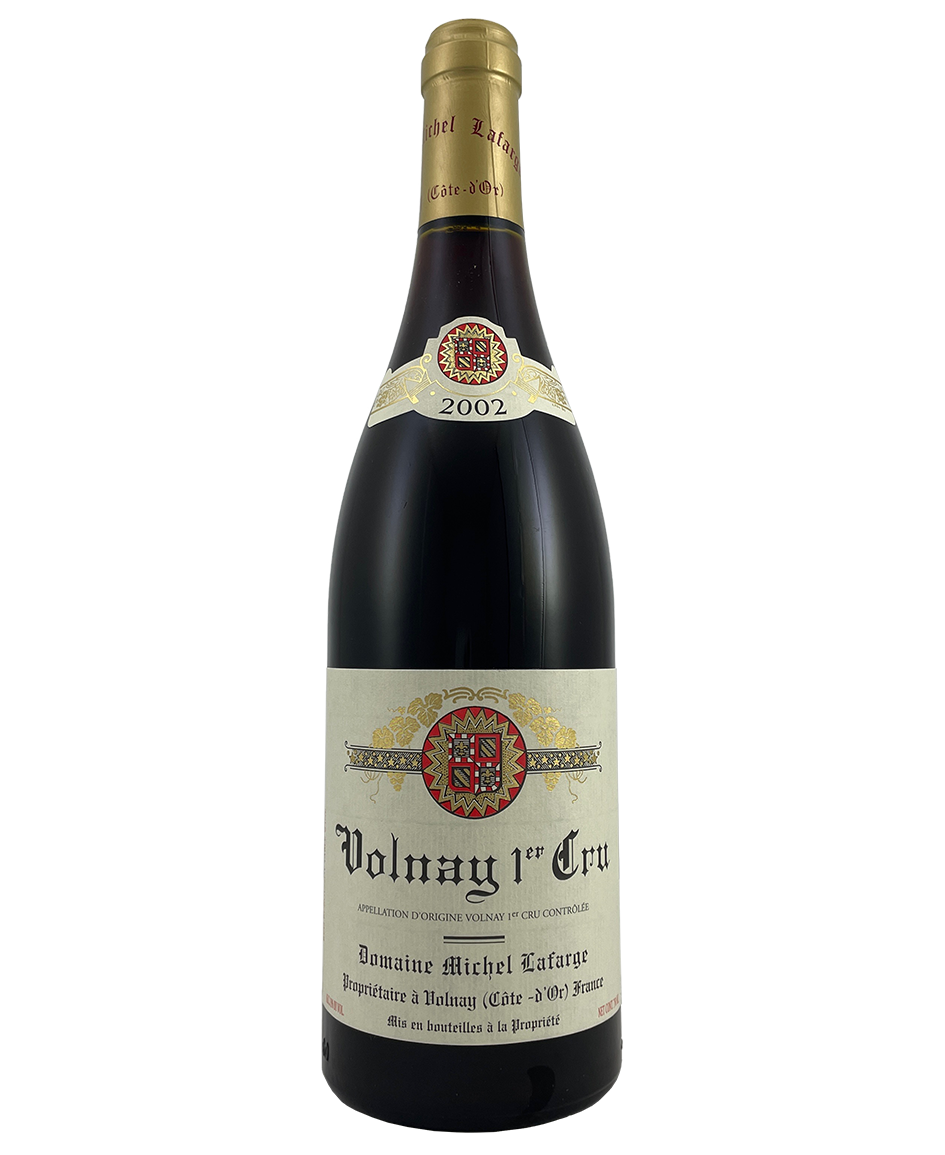 2002 Lafarge Volnay 1er Cru