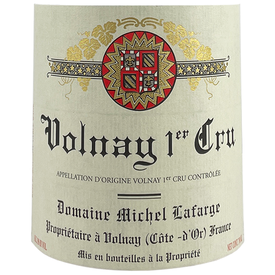 Domaine Lafarge Volnay 1er Cru 2002