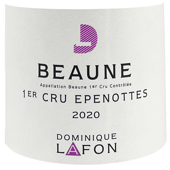 Dominique Lafon Beaune 1er Cru “Les Épenottes” 2020