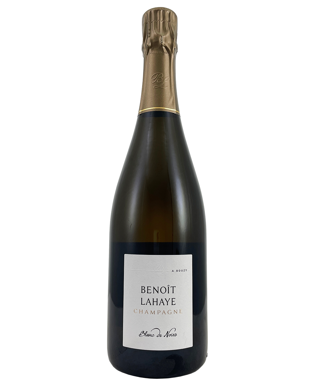 Benoit Lahaye Champagne Grand Cru Blanc de Noirs