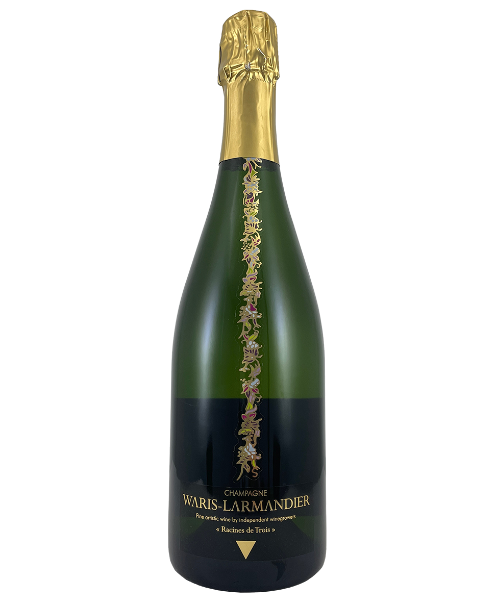 Waris-Larmandier Champagne Brut Racines de Trois