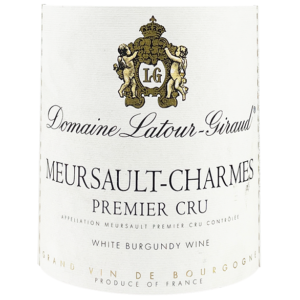 Latour-Giraud Meursault 1er Cru "Charmes" 2022