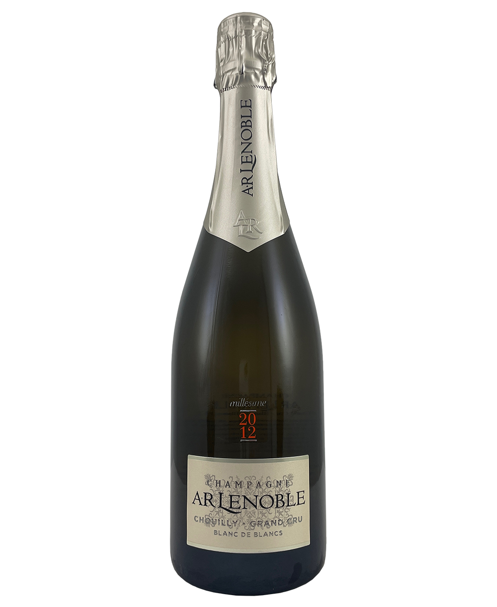 2012 AR Lenoble Champagne Grand Cru Blanc De Blancs
