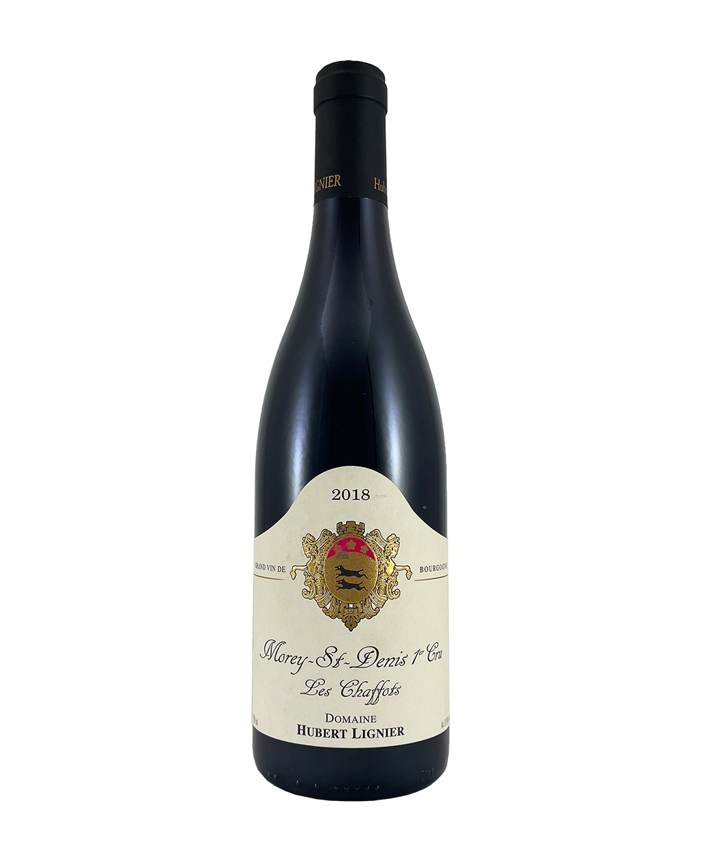 2018 Hubert Lignier Morey St Denis 1er Les Chaffots