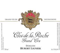 Hubert Lignier Clos de la Roche Grand Cru 2014 1.5L