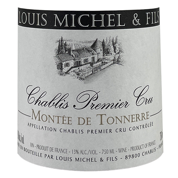 Louis Michel Chablis 1er Cru "Montee de Tonnerre" 2018