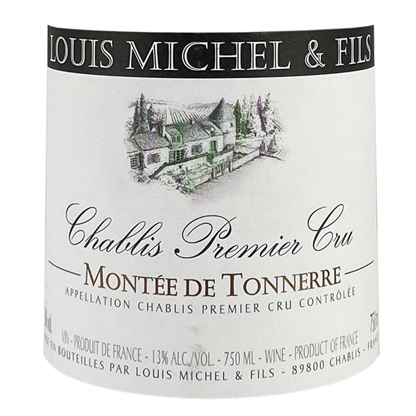 2017 Louis Michel Chablis Montee De Tonnerre
