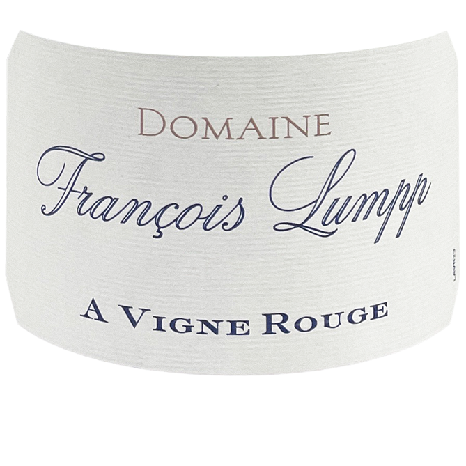 Francois Lumpp Givry 1er Cru "A Vigne Rouge" 2019 bottle - Vins Rare