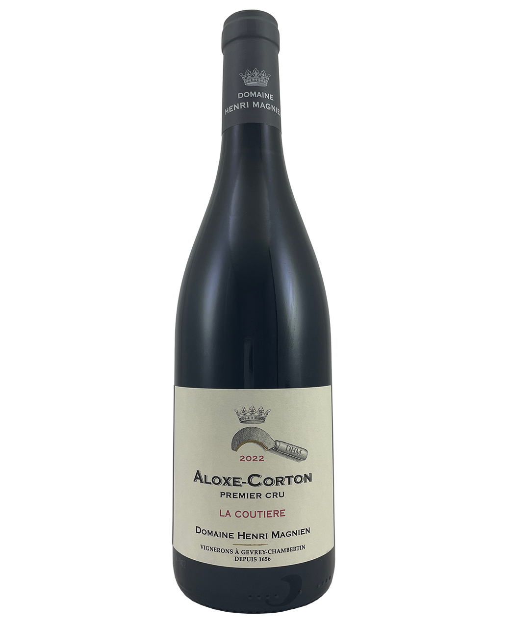 2022 Henri Magnien Aloxe Corton 1er La Coutiere