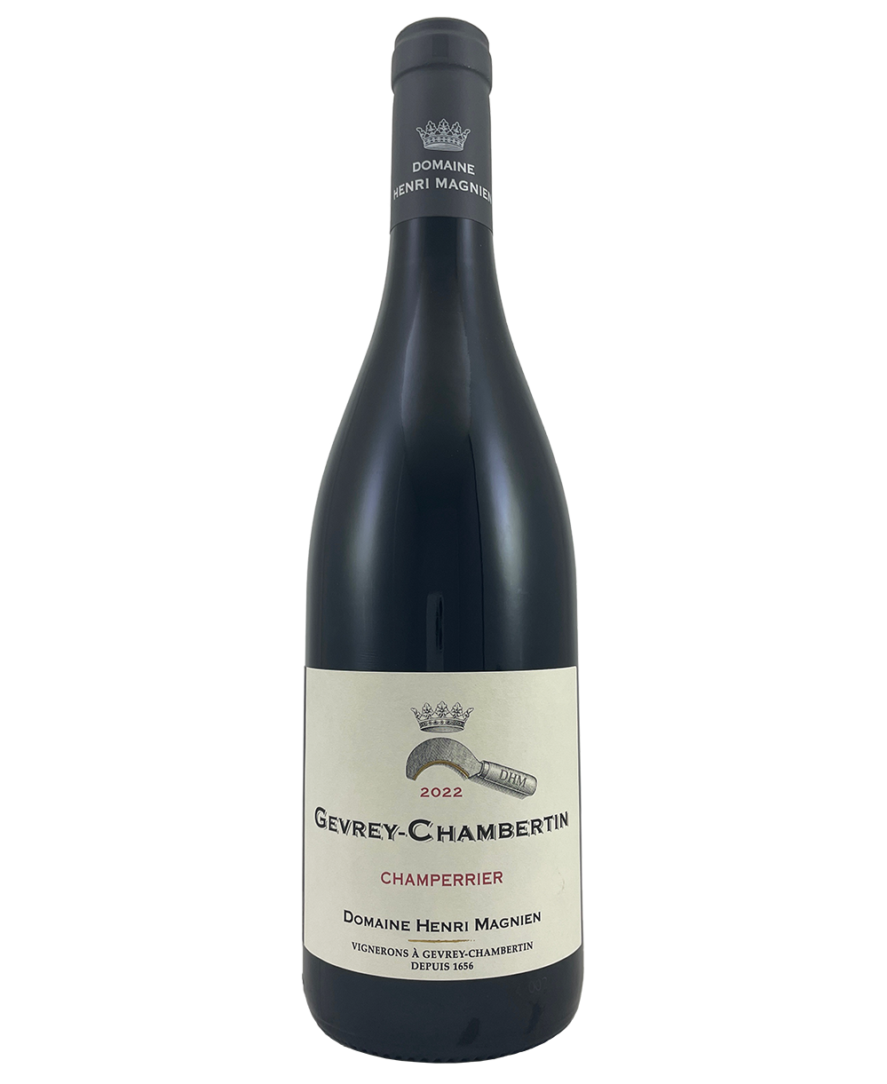 2022 Henri Magnien Gevrey Chambertin Champerrier